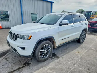 2018 Jeep Grand Cherokee 1C4RJFBGXJC508705 Lot 56500146