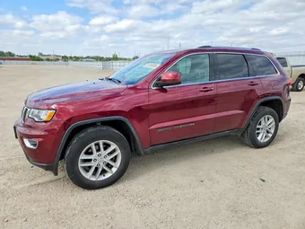 2018 Jeep Grand Cherokee 1C4RJFAG3JC124248 Lot 51818836