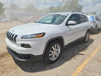 2015 Jeep Cherokee 1C4PJMDSXFW647445 Lot 61200546