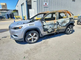 2020 Jeep Cherokee 1C4PJLDB2LD549169 Lot 46826636