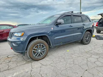 2017 Jeep Grand Cherokee 1C4RJFLG1HC747231 Lot 60757166