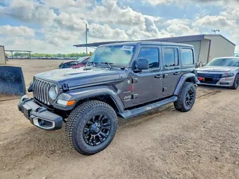 2022 Jeep Wrangler 1C4HJXEG3NW253865 Lot 56456866