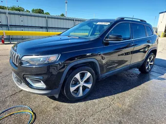 2020 Jeep Cherokee 1C4PJLDNXLD552069 Lot 57587696