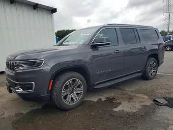 2025 Jeep Wagoneer L 1C4SJSBP3SS514458