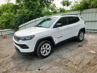 2025 Jeep Compass 3C4NJDBN7ST594479 Lot 60953646