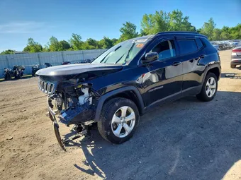 2020 Jeep Compass 3C4NJDBB4LT147051 Lot 56322336