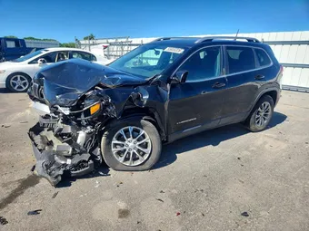 2019 Jeep Cherokee 1C4PJMLB2KD424372 Lot 55855326