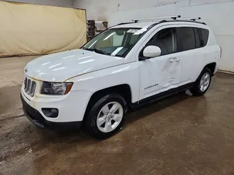 2017 Jeep Compass 1C4NJCEA2HD207029 Lot 53716816
