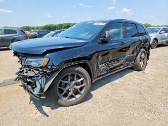 2021 Jeep Grand Cherokee 1C4RJFBGXMC525749 Lot 58692716