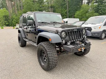 2016 Jeep Wrangler 1C4BJWDG9GL106844