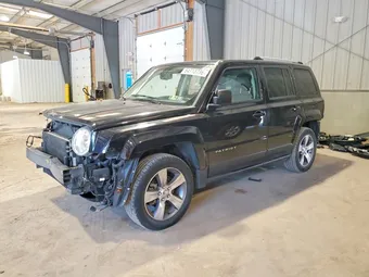 2017 Jeep Patriot 1C4NJPFA8HD136862
