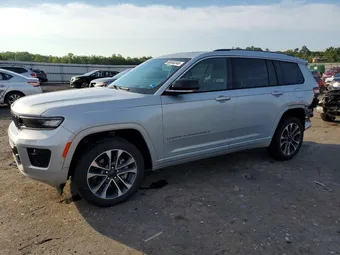 2021 Jeep Grand Cherokee Limited 1C4RJKDG5M8156999 Lot 60558346
