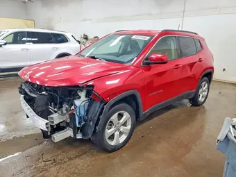 2018 Jeep Compass 3C4NJDBB7JT328738 Lot 54616686