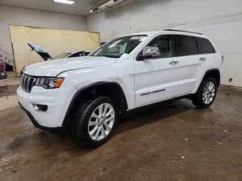 2017 Jeep Grand Cherokee 1C4RJFBG7HC802864 Lot 55795926
