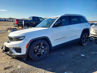 2025 Jeep Grand Cherokee 1C4RJHBG9SC352945 Lot 46834576