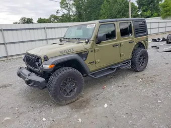 2025 Jeep Wrangler 1C4PJXDN8SW511000 Lot 54589686