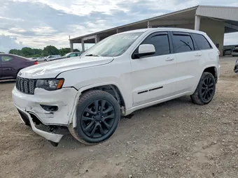 2018 Jeep Grand Cherokee 1C4RJFAG2JC377125 Lot 57000606