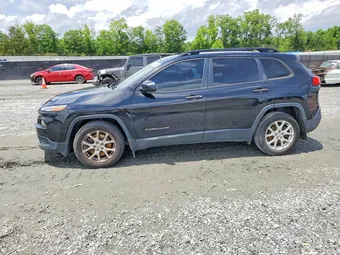 2017 Jeep Cherokee 1C4PJLABXHW613412 Lot 54946666