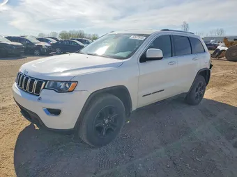 2017 Jeep Grand Cherokee 1C4RJFAG9HC778858 Lot 52677816