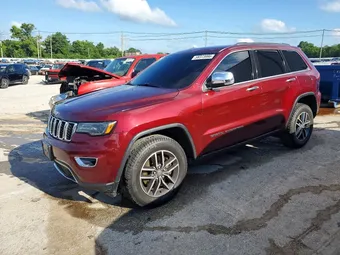 2017 Jeep Grand Cherokee 1C4RJFBT2HC778213 Lot 58373996