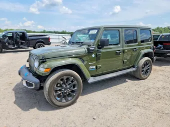 2022 Jeep Wrangler 1C4JJXP65NW271161 Lot 57015106
