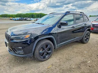 2019 Jeep Cherokee 1C4PJMLB8KD464438 Lot 54946616