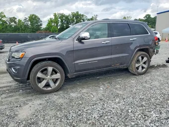 2015 Jeep Grand Cherokee 1C4RJECG4FC872179 Lot 55048216