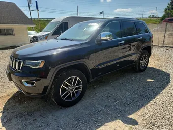 2019 Jeep Grand Cherokee 1C4RJFBGXKC842346 Lot 59790956