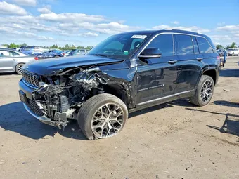 2023 Jeep Grand Cherokee 1C4RJHEG7PC516535 Lot 52644676