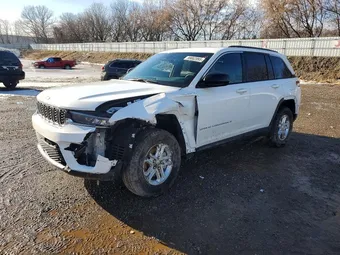 2025 Jeep Grand Cherokee 1C4RJHAG9SC324029 Lot 99862095