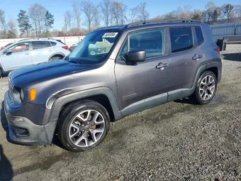 2017 Jeep Renegade ZACCJABB6HPE45816