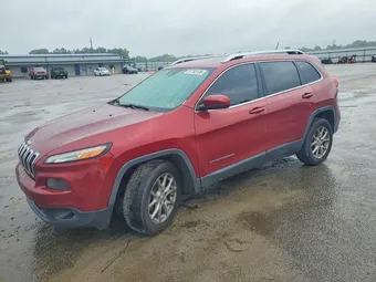2015 Jeep Cherokee 1C4PJLCB6FW620383 Lot 57762136