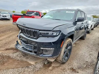 2024 Jeep Grand Cherokee Limited 1C4RJKBG5R8600666 Lot 78145275