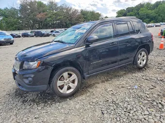 2015 Jeep Compass 1C4NJDBB6FD130553 Lot 56507206
