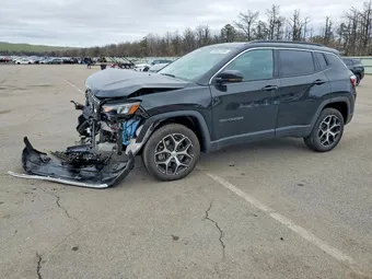 2024 Jeep Compass 3C4NJDCN0RT102786 Lot 50847236
