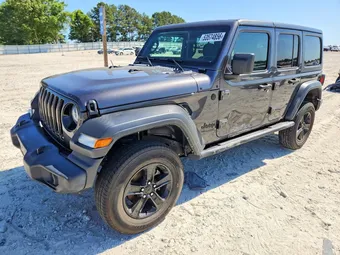 2021 Jeep Wrangler 1C4HJXDN2MW748976 Lot 53574856