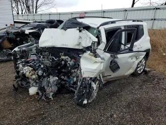 2019 Jeep Renegade ZACNJBB18KPK34014