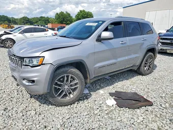 2018 Jeep Grand Cherokee 1C4RJEAG1JC513416 Lot 55419396