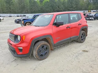 2019 Jeep Renegade ZACNJBAB1KPK07764