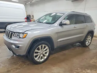 2017 Jeep Grand Cherokee 1C4RJFBT3HC875582 Lot 41889566