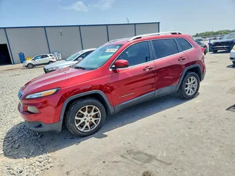 2017 Jeep Cherokee 1C4PJLCB3HW507218