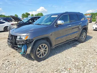2015 Jeep Grand Cherokee 1C4RJFBG3FC131092 Lot 58786306