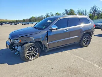 2020 Jeep Grand Cherokee 1C4RJFBG5LC135138 Lot 56427466