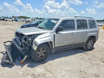 2015 Jeep Patriot 1C4NJPBA9FD208977