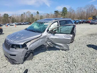 2021 Jeep Grand Cherokee 1C4RJFCG7MC510236 Lot 46272176