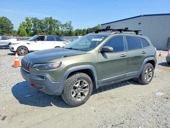 2019 Jeep Cherokee 1C4PJMBN2KD152952 Lot 61282716