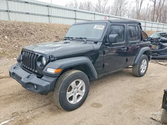 2022 Jeep Wrangler 1C4HJXDN4NW127935 Lot 76223495