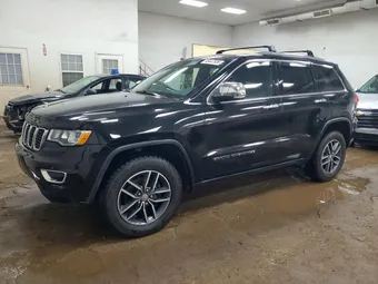 2018 Jeep Grand Cherokee 1C4RJFBG0JC424294 Lot 46447936