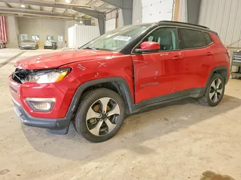 2019 Jeep Compass 3C4NJDBBXKT674543 Lot 60951656