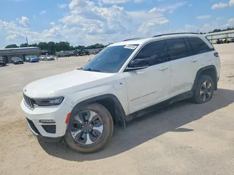 2022 Jeep Grand Cherokee 1C4RJYB66N8759491 Lot 56690106